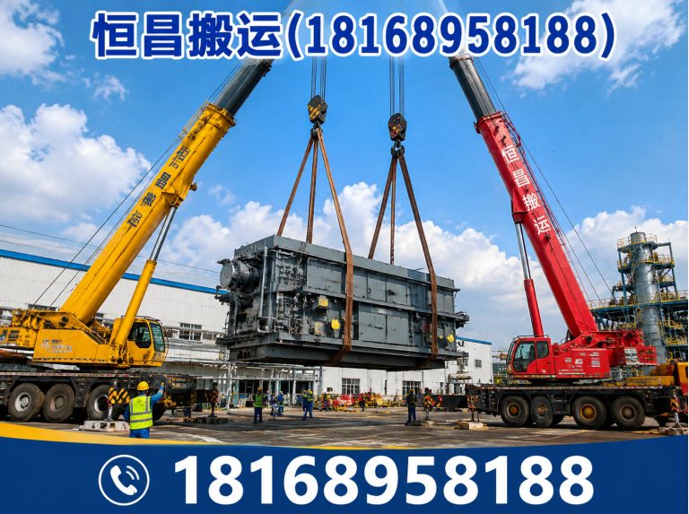 太仓市整厂搬迁展示图